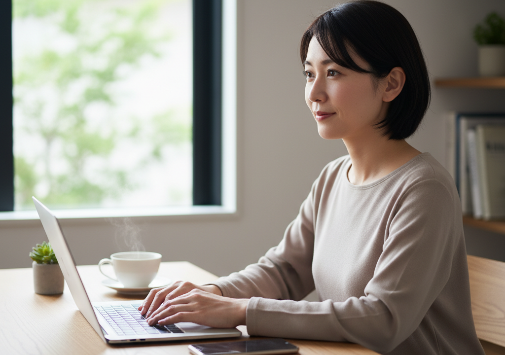 忙しい日々に、心穏やかに寄り添うスキルアップの秘訣5選🌷