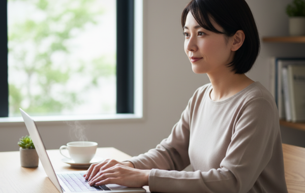 忙しい日々に、心穏やかに寄り添うスキルアップの秘訣5選🌷