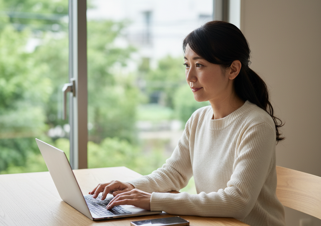 移ろいゆく人生に寄り添う。女性が自らの道を拓くための視座 📜