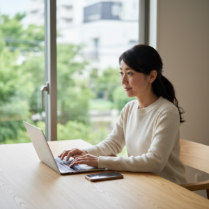 移ろいゆく人生に寄り添う。女性が自らの道を拓くための視座 📜