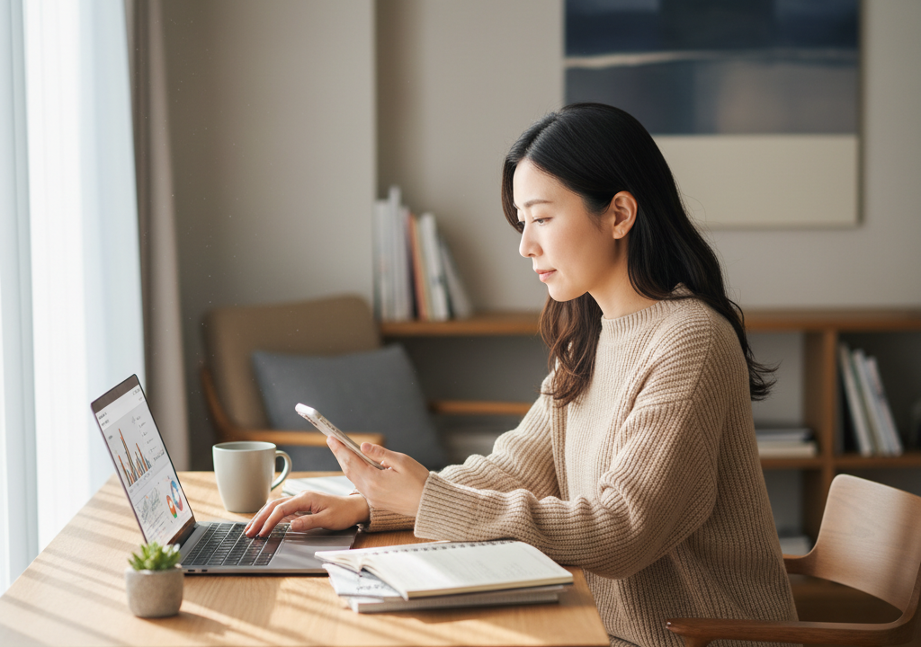メルオペとはどんな仕事か。実態を初心者向けに整理