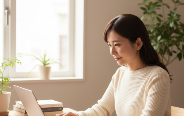 【芦屋の主婦が綴る、在宅で叶えた新しい働き方💐】
