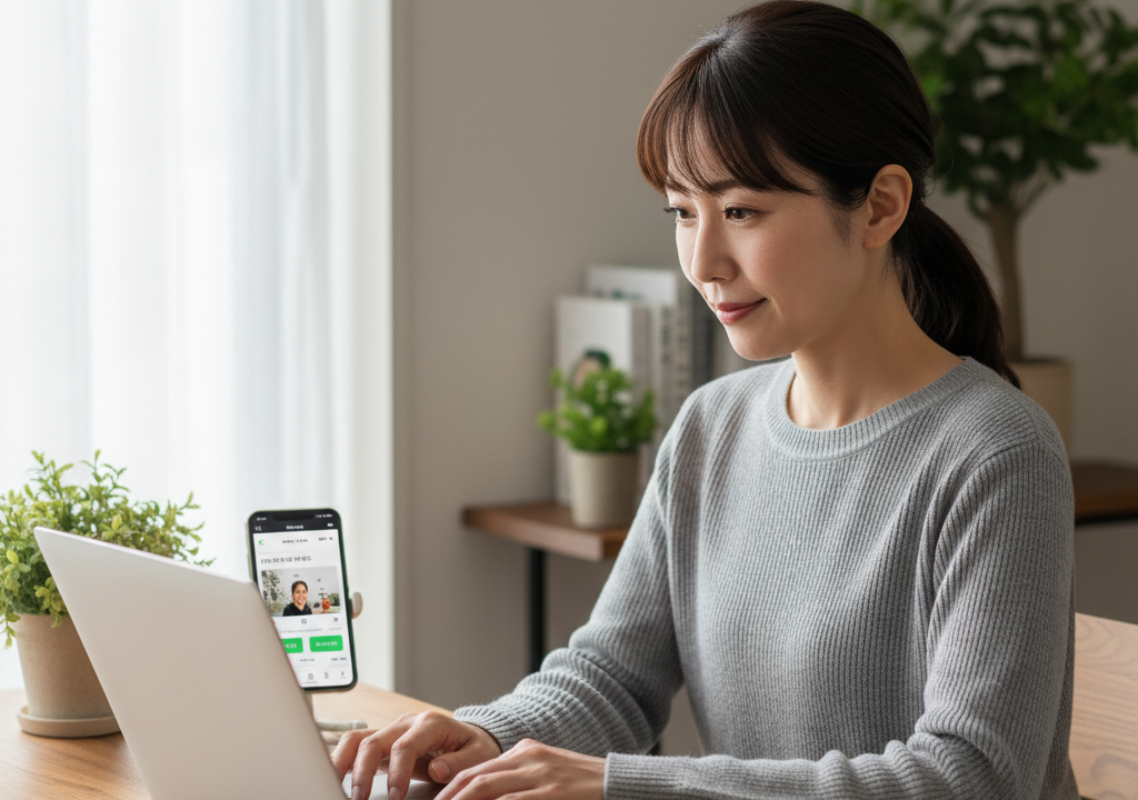 子育て中の学び舎：PCスキルという新たな扉を拓く