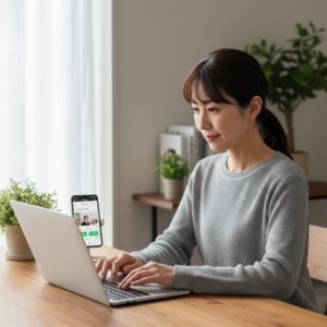 子育て中の学び舎：PCスキルという新たな扉を拓く