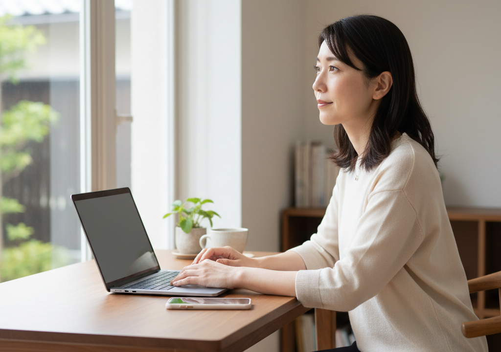 【京の片隅で思うこと：女性がご自身の道を開くための収入アップのヒント🌹】