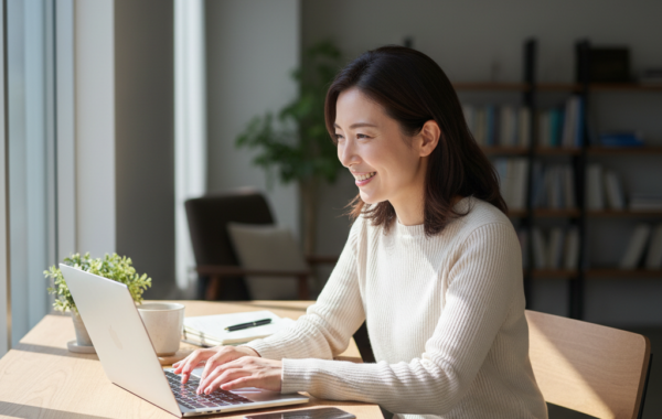 在宅でのお仕事と「収入」を育む喜び ～わたくしが辿り着いた、三つのささやかな歩み～ 🌹