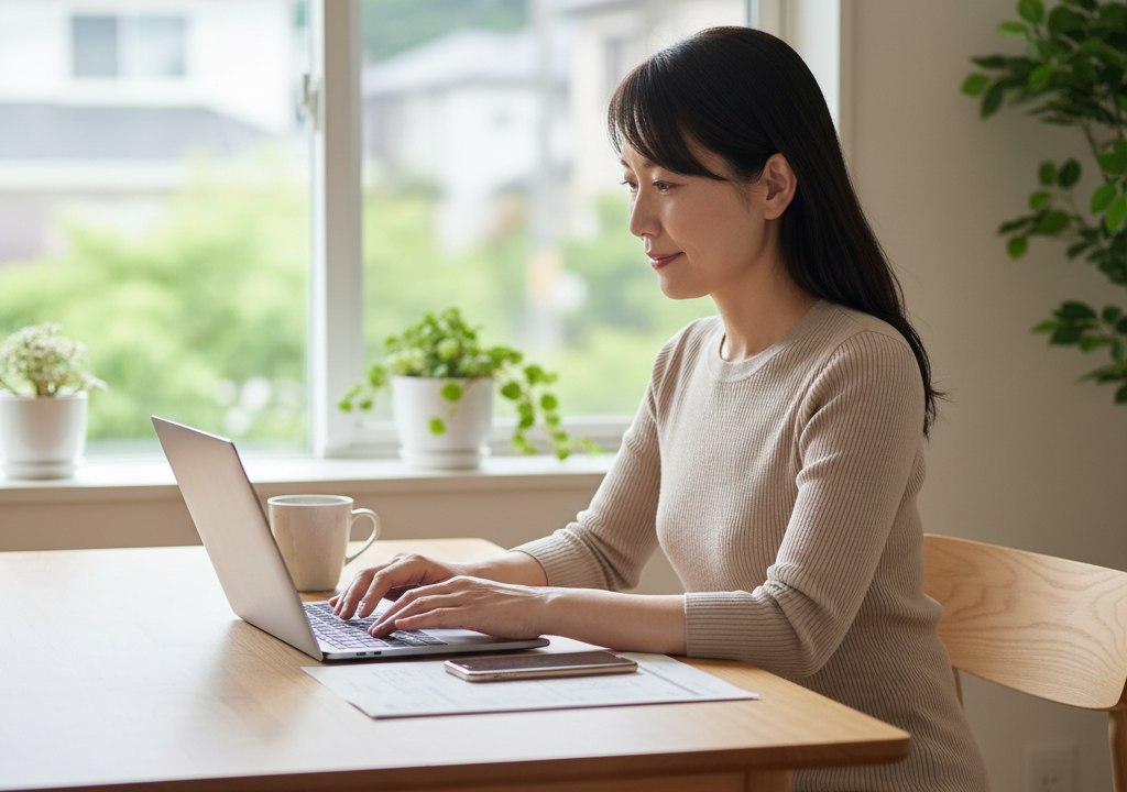 【主婦のための複業入門：月5万円を賢く得る道筋】