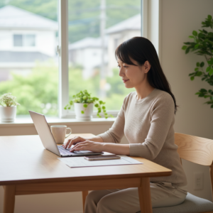 【主婦のための複業入門：月5万円を賢く得る道筋】