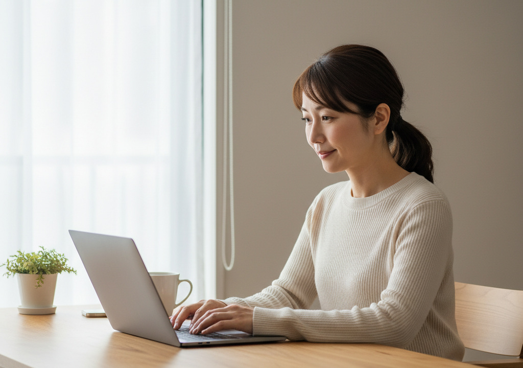 【在宅ワーク未経験の主婦の皆様へ：賢明な一歩を踏み出すための手引き📜】