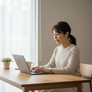 【在宅ワーク未経験の主婦の皆様へ：賢明な一歩を踏み出すための手引き📜】
