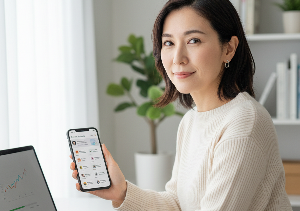 時短勤務の今、輝くわたしへ。賢いスキルアップの選び方、お話しさせていただけたらと存じます🌷