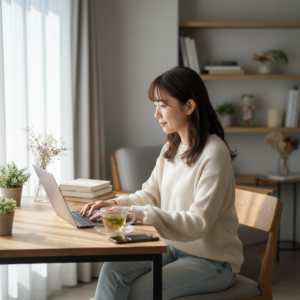 限られた時間でキャリアを磨く💐 わたくしが実践する７つの習慣