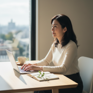 女性キャリアの航路を照らす：よくある疑問と私の私見 📜🍃