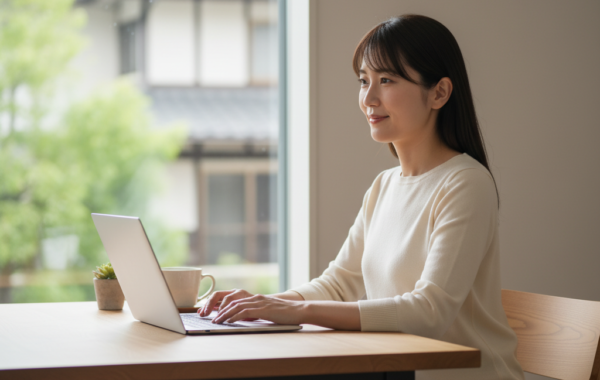 品良くしなやかに。在宅で輝くわたくしの小さな秘訣、五つほど