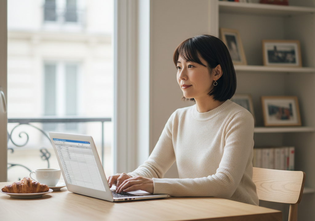 淑女が語る、パラレルキャリアの賢明な歩み方 🇫🇷🥐