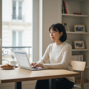 淑女が語る、パラレルキャリアの賢明な歩み方 🇫🇷🥐