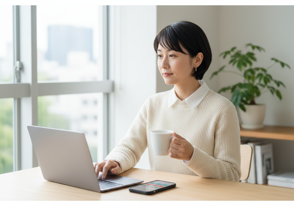 女性のパラレルキャリア：心豊かな働き方へ、わたしからのささやかなお話