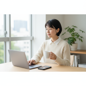 女性のパラレルキャリア：心豊かな働き方へ、わたしからのささやかなお話