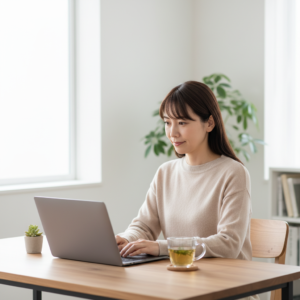 【しなやかに輝く女性の複業術：身につけておきたいPCスキルと賢い学び方】