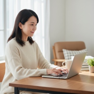 京の老舗パティシエから在宅へ。育児と身体と向き合ったわたくしの働き方🌹