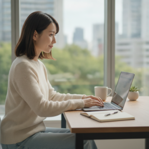 複業と専業、あなたらしい働き方を見つけるヒント🌷✨
