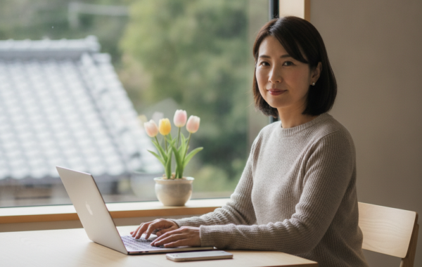 【鎌倉から心を込めて🌷】私らしい働き方で、心豊かな暮らしと収入アップを叶える秘訣