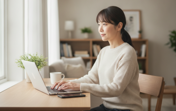 芦田玲の視点：育児期の細切れ時間を紡いでPCスキルアップ、在宅複業への招待