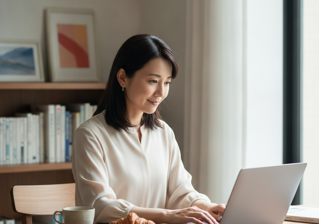 人生を彩る汎用PCスキル：未経験から開く、わたしのキャリア再構築🇫🇷🥐