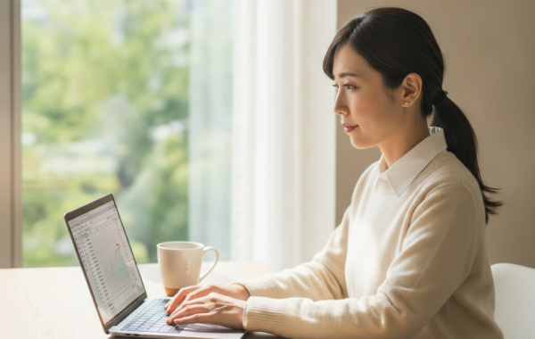 AI時代を生き抜く女性の複業戦略：知性と実践が拓く新たな収入の道筋