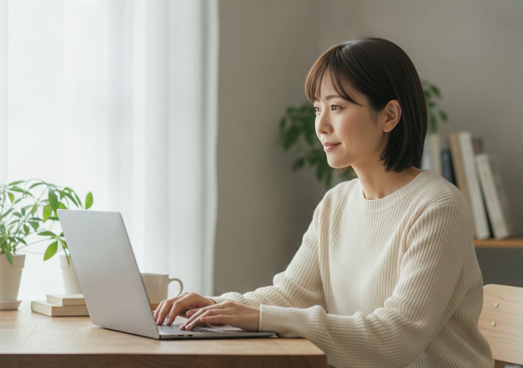 女性のための複業診断：あなたに本当にぴったりの働き方、わたしと一緒に見つけませんか？🌷