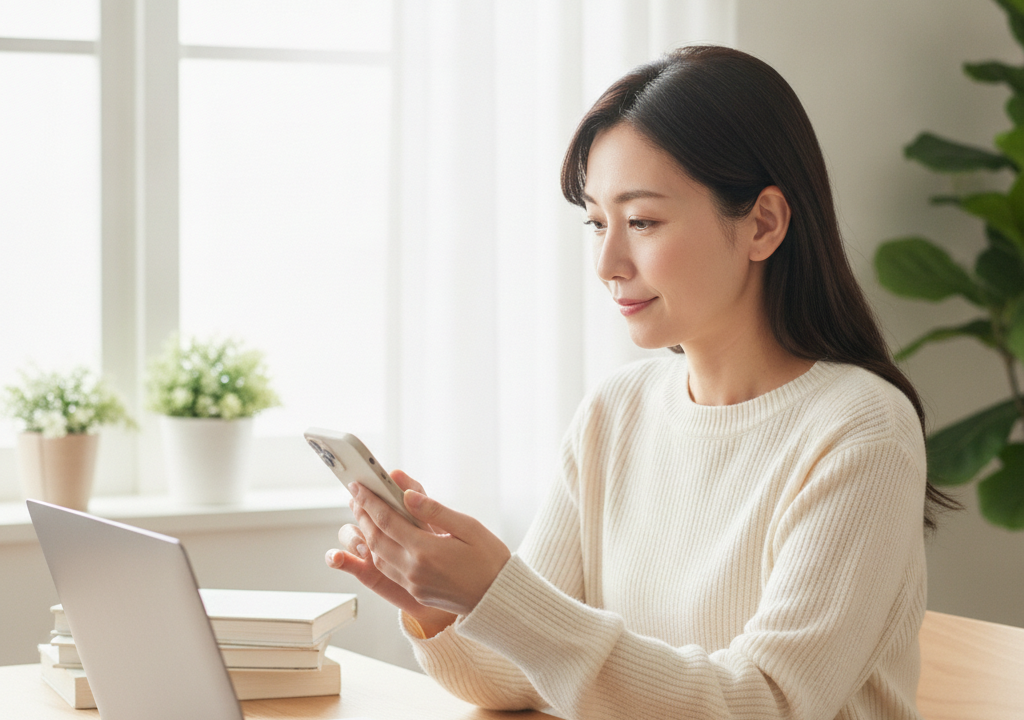 複業で心身の健康を育む：女性のためのオーバーワーク予防術✨