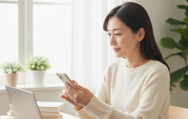 複業で心身の健康を育む：女性のためのオーバーワーク予防術✨