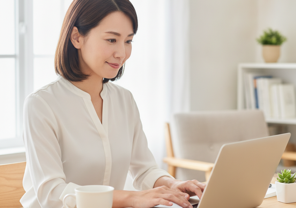 育児と両立する在宅ワークQ&A：心穏やかに、新しい一歩を踏み出しませんか🌷