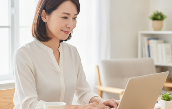 育児と両立する在宅ワークQ&A：心穏やかに、新しい一歩を踏み出しませんか🌷