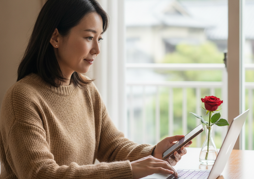京の都で紡ぐ、わたくしの在宅PCワークのささやかな物語🌹