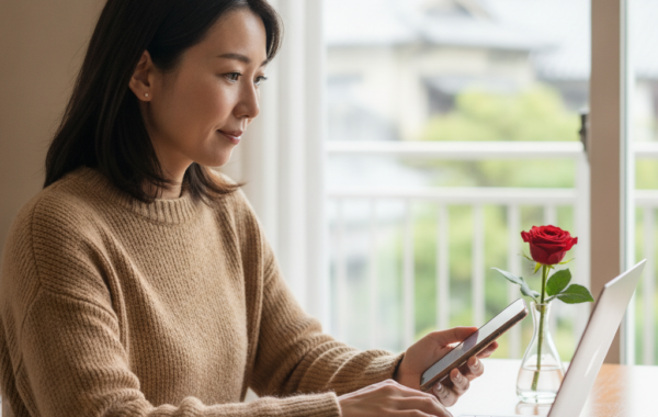 京の都で紡ぐ、わたくしの在宅PCワークのささやかな物語🌹