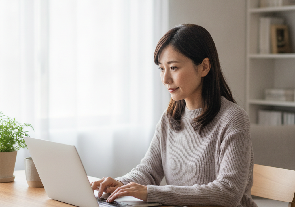 【女性のキャリアは自由自在！在宅ワークの疑問にお答えします💐】