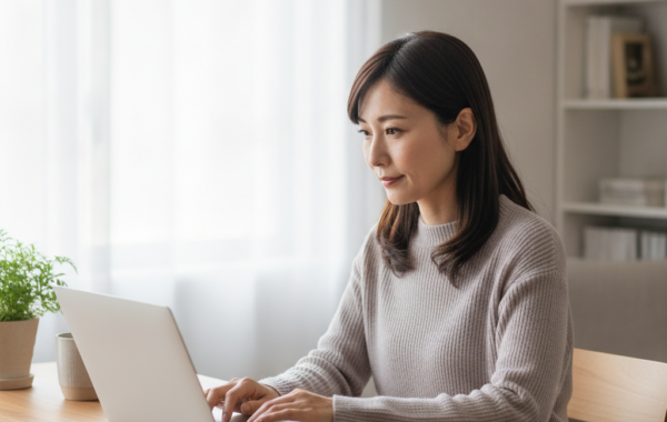 【女性のキャリアは自由自在！在宅ワークの疑問にお答えします💐】