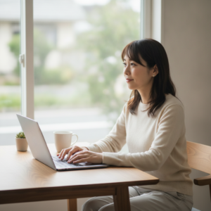 心穏やかに、在宅のお仕事を選ぶために。わたくしが見極める「毒のある花」