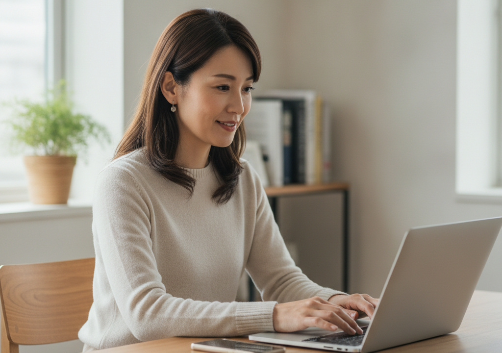 【パソコン未経験のわたくしから、在宅ワークを目指す方へお伝えしたいこと】🌹