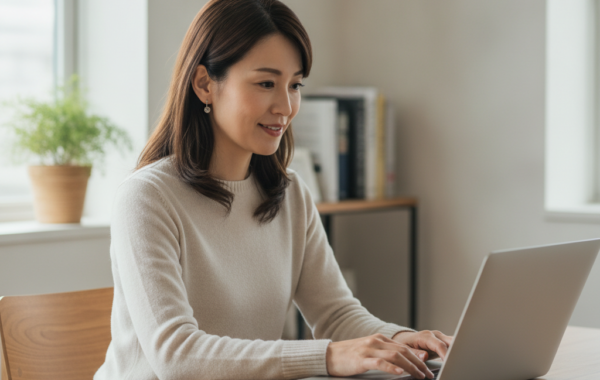 【パソコン未経験のわたくしから、在宅ワークを目指す方へお伝えしたいこと】🌹