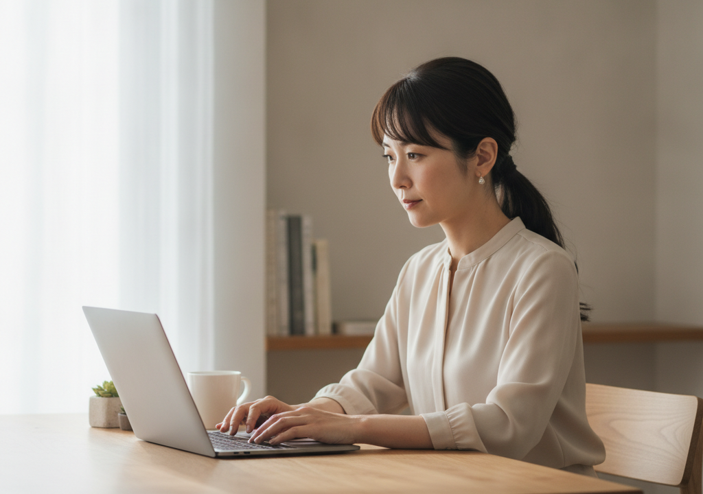 在宅という舞台で、女性が輝くための資質探求：私の見立て