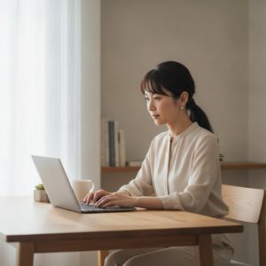 在宅という舞台で、女性が輝くための資質探求：私の見立て