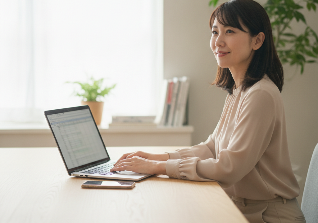 【育児を契機に、わたしが歩み始めた在宅キャリアの道】