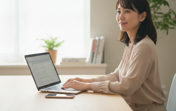 【育児を契機に、わたしが歩み始めた在宅キャリアの道】