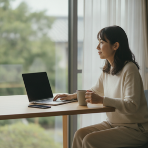 鎌倉の風に誘われて。わたしらしい複業で、心豊かなキャリアを育むために
