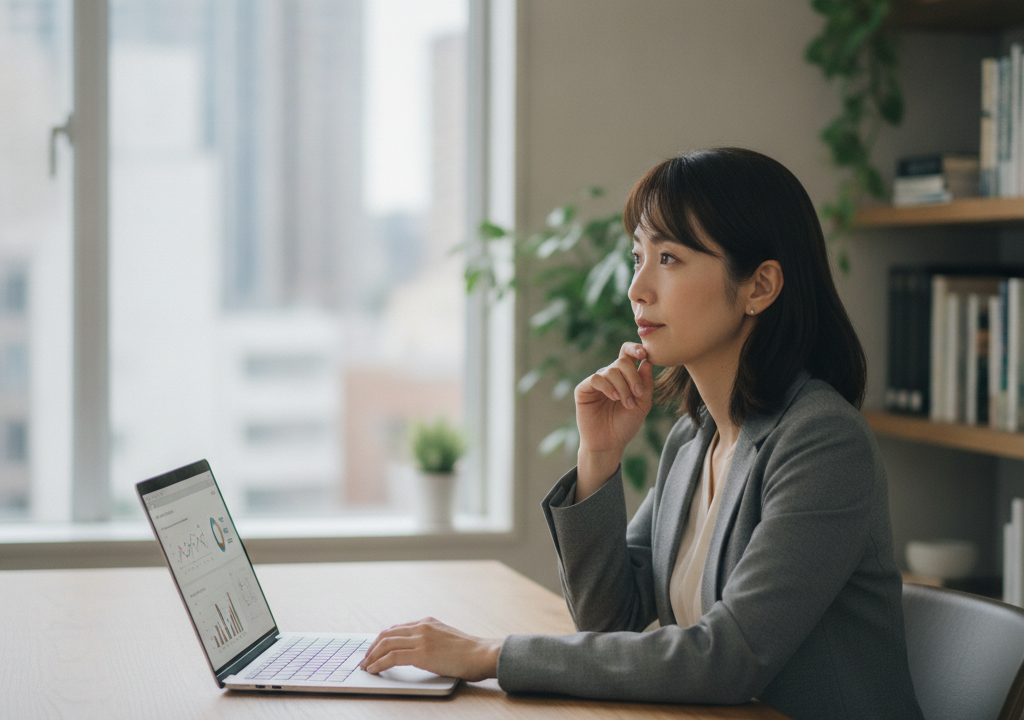 これからのわたしを彩る働き方：通勤と在宅、それぞれの魅力とわたしの歩み