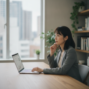 これからのわたしを彩る働き方：通勤と在宅、それぞれの魅力とわたしの歩み