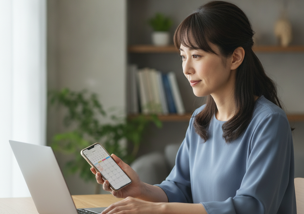【しなやかに歩む女性のパラレルキャリア：時間管理の試練と、そこから見出した私なりの視点】