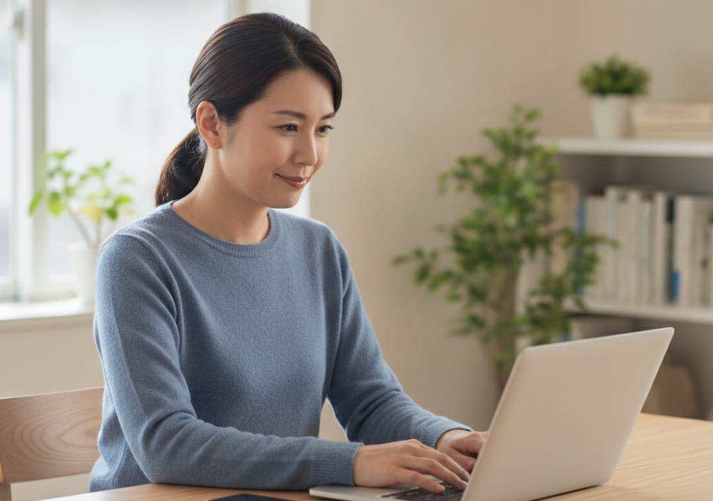 女性の新しい働き方への誘い：未経験から始める複業、確かな一歩を踏み出すために